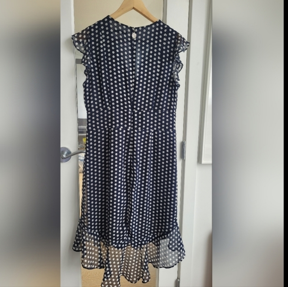 Tommy Hilfiger polka dot dress - Picture 4 of 6